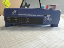 Linksys Wireless-G Broadband Router w/Speed Boost 2.4 GHz / 54 Mbps WRT54GS v7.2 picture