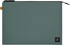Native Union W.F.A MacBook Sleeve 14in Slate Green Recycled Materials NEW picture