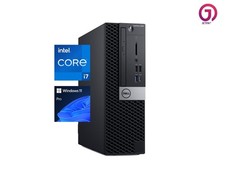 Dell OptiPlex 5060 SFF Desktop PC i7-8700 | 8GB | 256GB NVMe | WiFi+BT | Win11 picture
