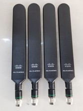Lot of 4 OEM Cisco 4G-LTE-ANTM-D Omni Directional Dipole Antennas picture