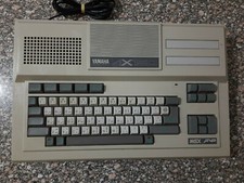 Black Friday offer vIntage MSX Yamaha AX 150 - كمبيوتر صخر 1986 Computer Sakhr . picture