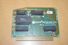 Vintage Apple 80 Column display card Apple IIe 1981 model - new in bubble wrap picture