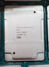 Intel Xeon Gold 6254 3.10GHz SRF92 CPU Processor picture