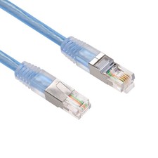 7Ft RJ11 Shielded Modem Cable for DSL Internet picture