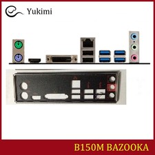 NEW FOR MSI B150M BAZOOKA Ｍotherboard I/O Shield Backplate picture