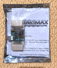 Atarimax Atari Dual Port USB Interface w/ SIO Connectors picture