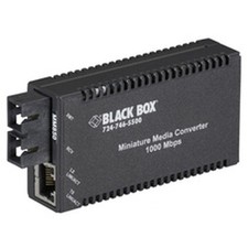 Black-Box-New-LGC010A-R2 _ BLACK BOX MINIATURE MEDIA CONVERTERS MAKE I picture