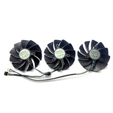 Cooling Graphics Card Fan For ZOTAC RTX3070 3070ti 3080 3080ti AMP/HA GA92S2U picture