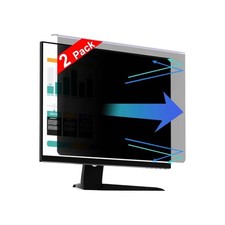 [2 Pack] 22 Inch Computer Privacy Screen for 16:10 Aspect Ratio Widescreen Monit picture