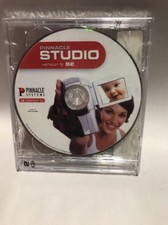Pinnacle Studio Version 9 SE CD ROM And Instan Photo Album  2-CD NEW picture