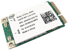 Intel WiFi Link 5100 A-B-G-N Mini PCIe Card New 512AN-MMW 512AN-MMW Mini  Wirele picture