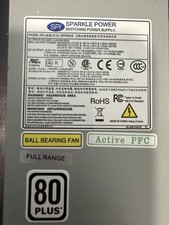 SPI SPI220LE 220W Switching Power Supply- 9PA2201104 picture