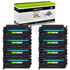 8PK CF258A Toner Compatible with HP 58A LaserJet Pro M404 M404n M404dn [ CHIP] picture