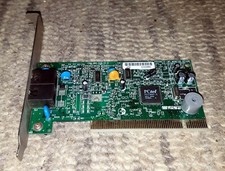 Compaq / PCtel Fax Modem PCI Card PCT789T-C HSP 56K V.92 picture