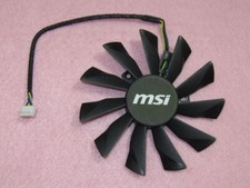 Cooler Fan For MSI R9 280X R9 270X R7 260X PLD10010S12HH 95mm Graphics Card picture