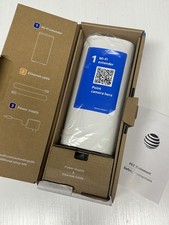 AT&T AirTies 4971 Smart WiFi 6 Extender Tri Band Wireless Booster New Open Box picture