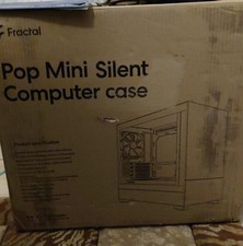 Fractal Design Pop Mini Silent - PC Tower case - FD-C-POS1M-02 picture