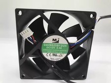 1PCS 8025 DA08025B12UH DC12V 0.50A 8CM Cooling Fan picture