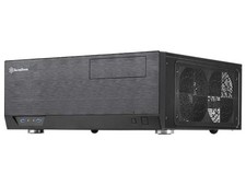 Silverstone Grandia GD09 Desktop Black picture