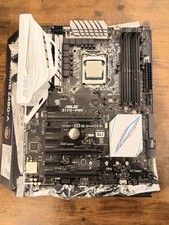 ASUS Z170-PRO ATX LGA1151 DDR4 M.2 SLI w/ Intel Pentium G4400 3.30GHz picture