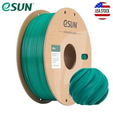 eSUN ASA+ 1.75mm 3D Printers Filament 1kg/ paper roll for 3D Printers Green Gift picture