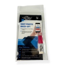 ThePhotoStick Mobile 64GB USB Flash Photo Backup Drive Pink IPhone IPad PC Mac picture