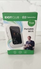 New EIOTCLUB 4G LTE Portable WiFi Hotspot  *read* picture