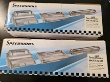 Lot Of 2 Speedyinks MKTN225M Magenta Toner Cartridge Brother HL3140CW HL3150CDW picture
