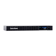 CyberPower CP700PFCRM1U (Black) PFC Sinewave 1U Rackmount UPS System 700VA 400W picture