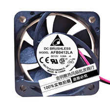 1PCS Delta 4010 4CM AFB0412LA-A DC12V 0.06A Silent Cooling Fan for Inverters picture