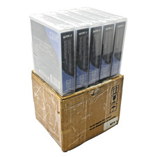 Lot of 5x IBM TotalStorage LTO Ultrium 200GB Data Cartridge picture