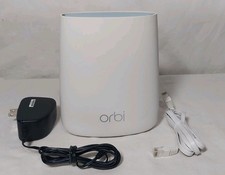NETGEAR Orbi RBR20 Satellite Home Mesh WiFi Router Clean Working picture