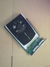NVIDIA QUADRO 2000D 1GB GDDR5 PCIE 2.0 X16 128-BIT DVI-I GRAPHICS VIDEO CARD picture