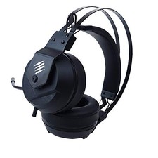Mad Catz The Authentic F.R.E.Q. 2 Gaming Headset, Black (af13c1inbl00) picture