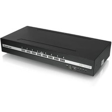 8-Port Dual View DisplayPort Secure KVM Switch W/ CAC and Audio picture