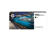 HP 990X High Yield Black Original PageWide Cartridge, ~20,000 pages, M0K01AN picture
