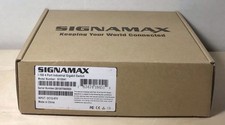 Signamax I-100 4 Port Industrial Gigabit Network Switch - Model SI10041 picture