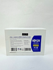 TRIPP-LITE P116-000-HDSC2 VGA with Audio to HDMI Adapter/Scaler picture
