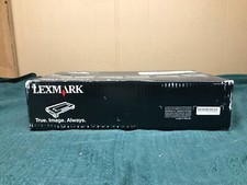 Genuine Lexmark C500S2YG Toner Cartridge Yellow C500 C500N X500N X502N picture