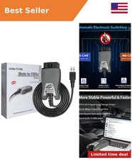 VGATE vLinker FS USB FORScan OBD2 Adapter for HS/MS-CAN Auto Switch picture