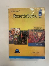 Rosetta Stone Audio Companion Russian Level 1,2,&3 (2008) v 4 picture