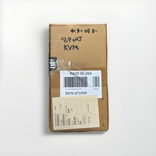 Dell 071PXP 8-Port Rackmount PS/2 VGA KVM Switch Kit New Sealed NOS picture