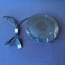 Jabra Speak 410 USB Speakerphone Conference Call Skype Business Portable picture