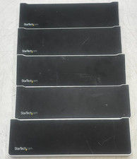 Lot of 5 StarTech.com DK30CH2DPPD Laptop Docking Station picture
