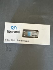 Fiber Mall Fiber Optic Transceiver 10GBASE-T SFP+ 80 m picture