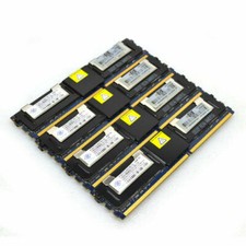 Nanya / HP 398708-061 16GB(4x4GB) PC2-5300F ECC Registered Server Memory DDR2 picture