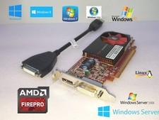 Dell Optiplex 360 380 760 780 790 SFF FirePro Professional Series Video Card picture