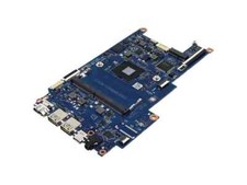 DEFECTIVE Genuine HP 14DQ3025CL 14DQ Cel N6000 Motherboard M41814001 M41 G3D picture