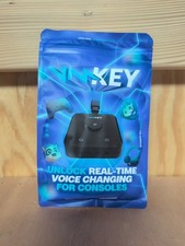 Key VMKey Real-Time AI Voice Changer and Soundboard for Gaming Consoles Voicemod picture