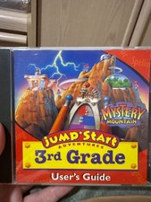 jumpstart 3rd grade- Mystery Mountain for PC picture